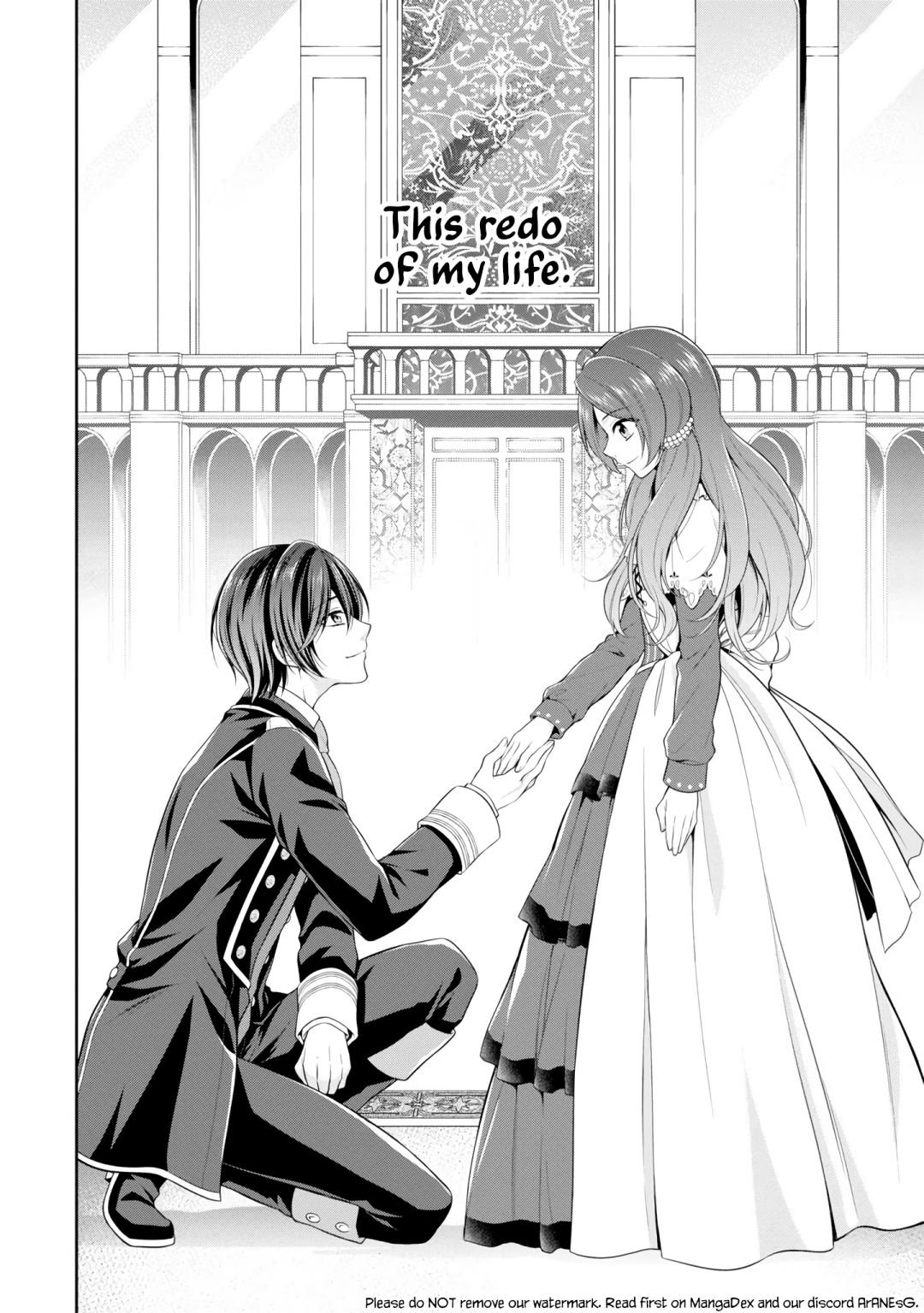 The Redemption of the Blue Rose Princess Chapter 1.2 24